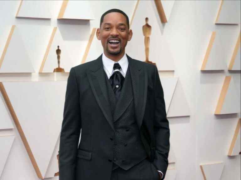 Will Smith « comprend » si les gens ne veulent pas regarder un nouveau film