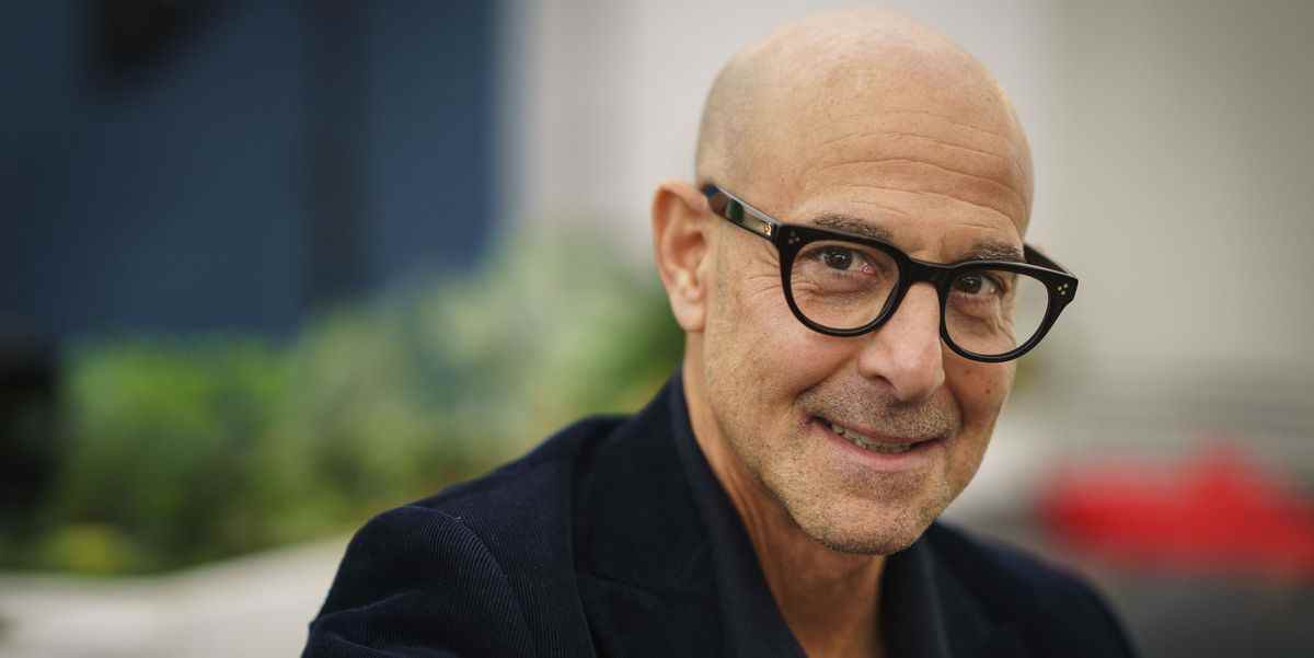 La star d'Inside Man, Stanley Tucci, explique pourquoi il est contre le jeu méthodique

