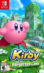 Kirby et la terre oubliée (Switch)