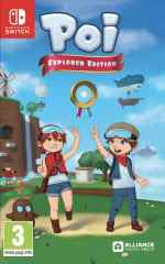 Poi : Édition Explorateur (Switch)