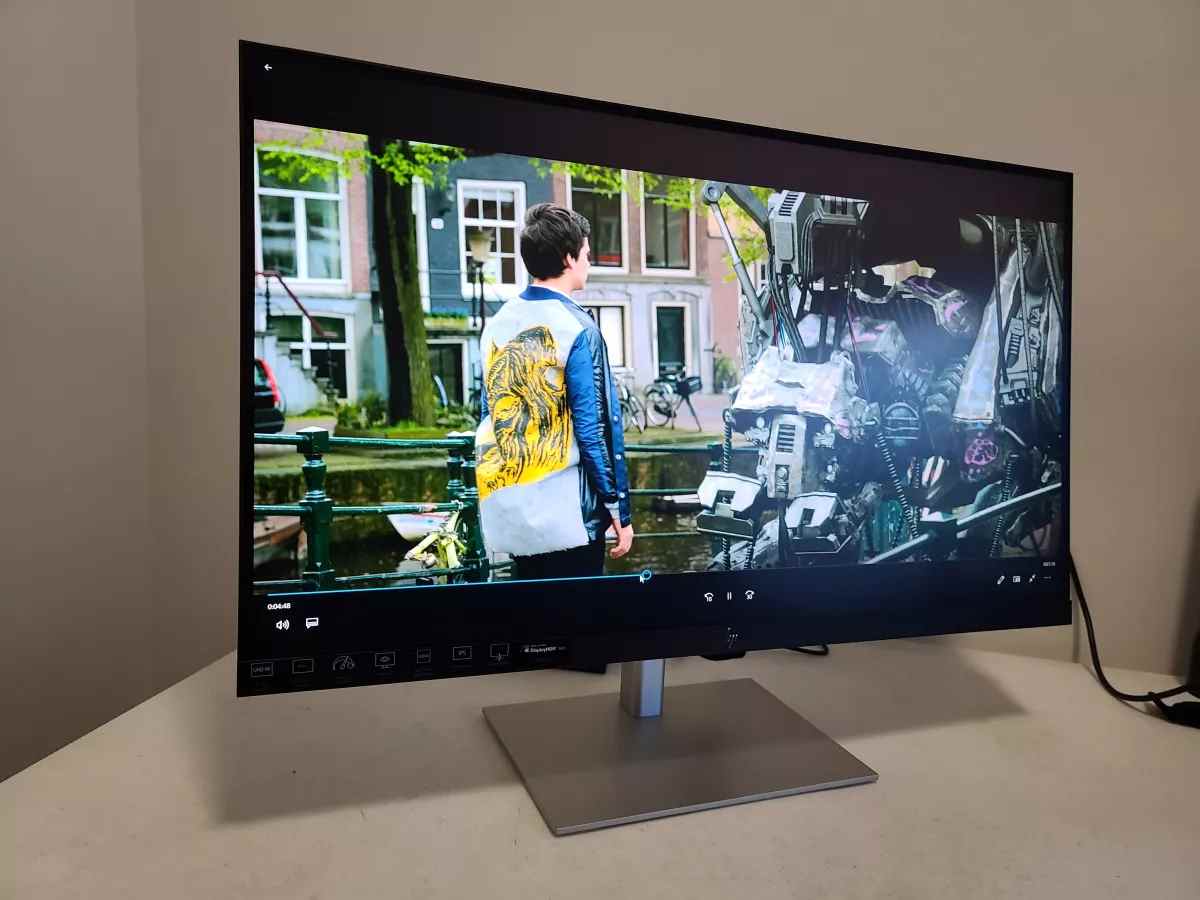 Moniteur HP U28 4K HDR