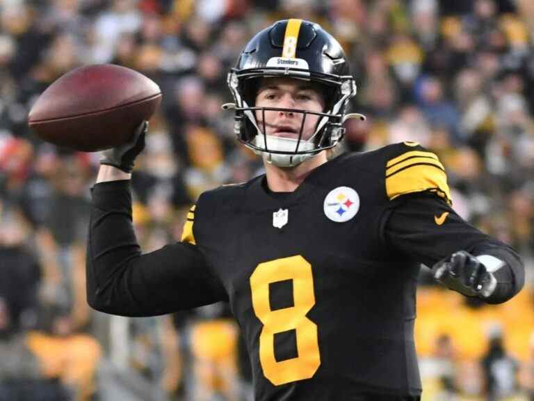 Aperçu de la NFL lundi: Steelers en mode de réinitialisation de franchise rare