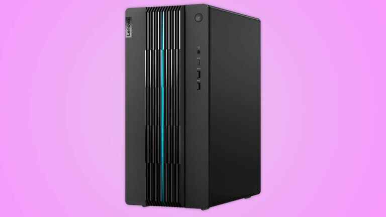 Ce PC de jeu avec un Core i5 et RTX 3060 coûte 950 $ aujourd’hui