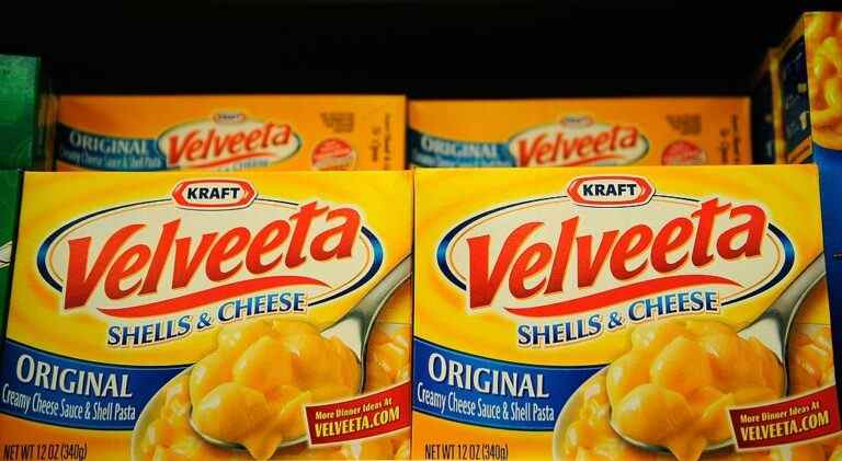 Une femme intente une action en justice affirmant que les instructions de Velveeta sont « trompeuses »