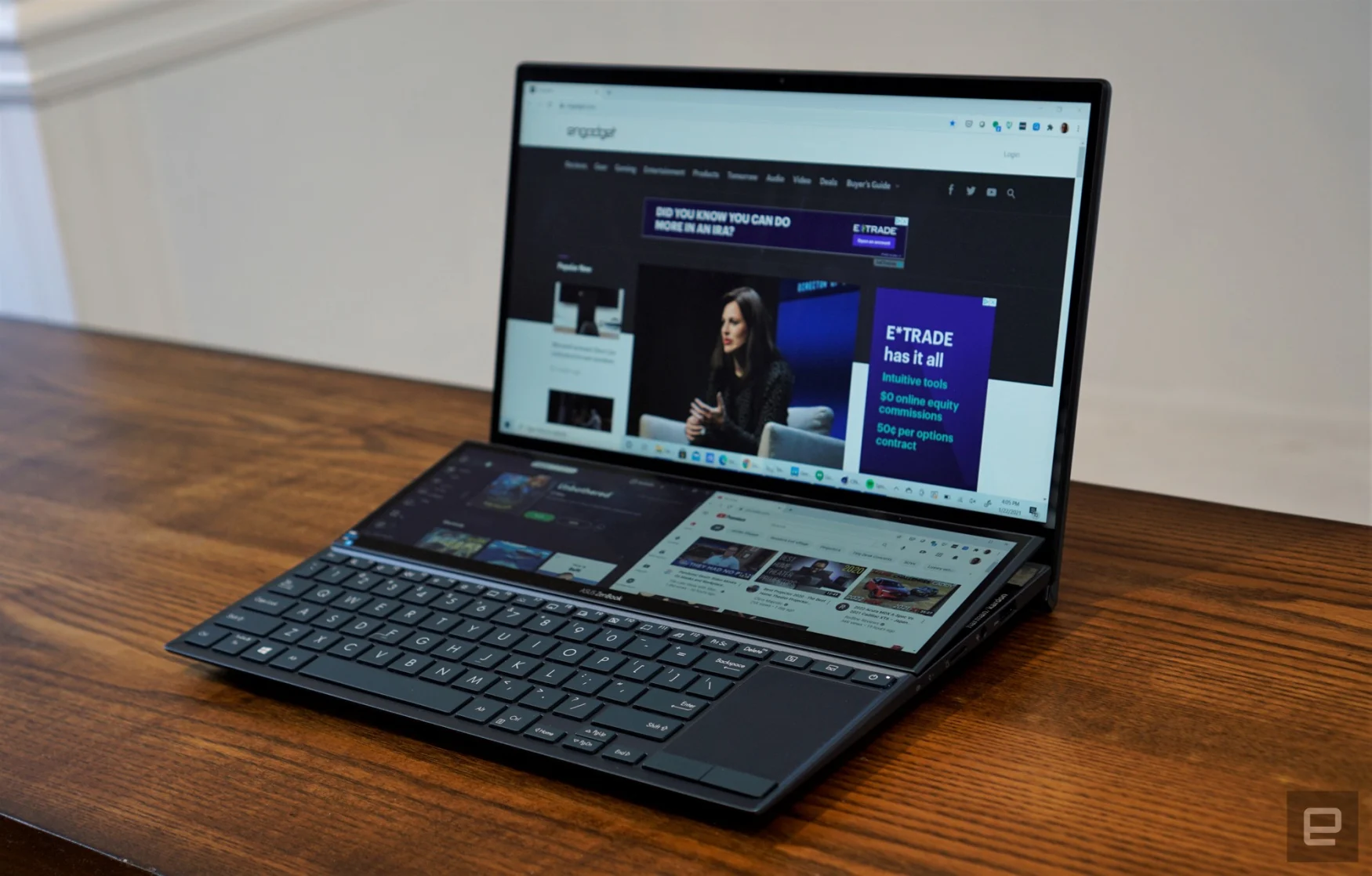 ASUS ZenBook Duo (2021)