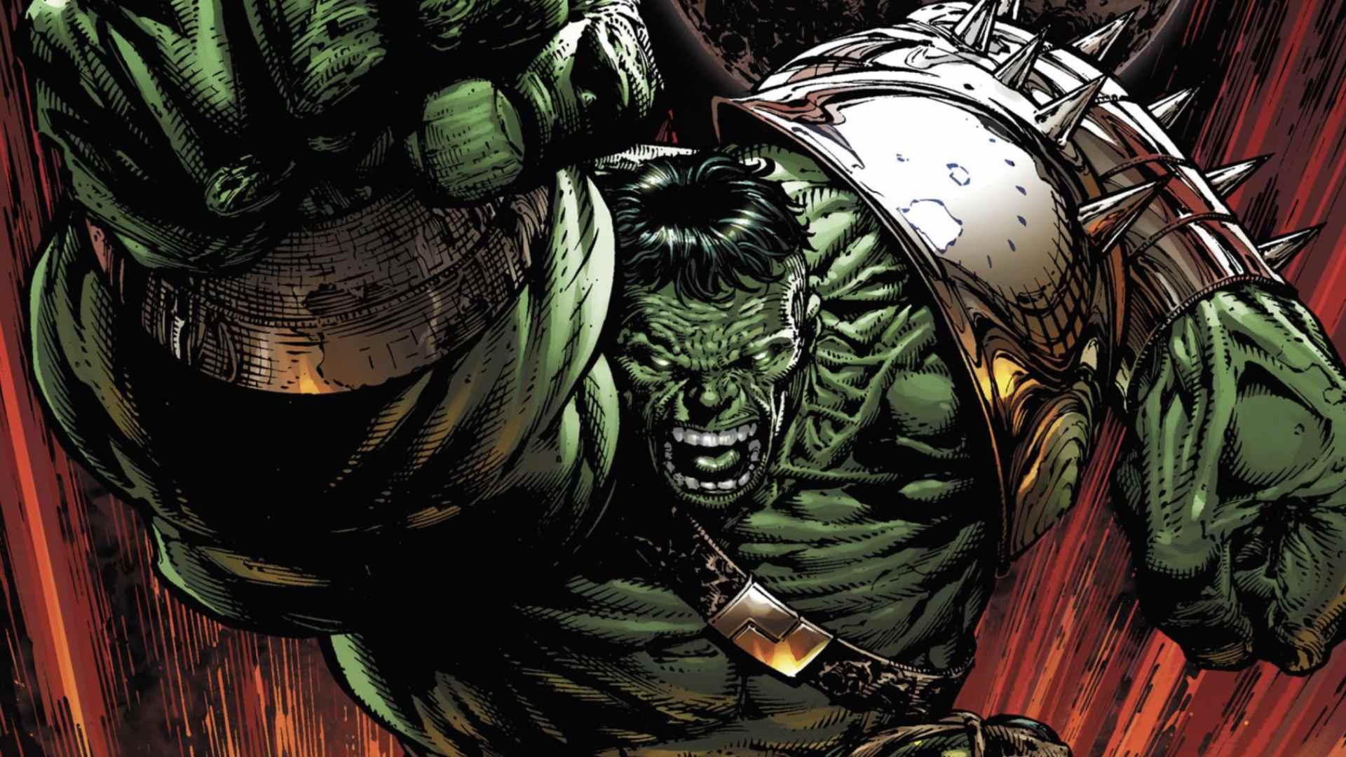 Extrait de couverture de World War Hulk