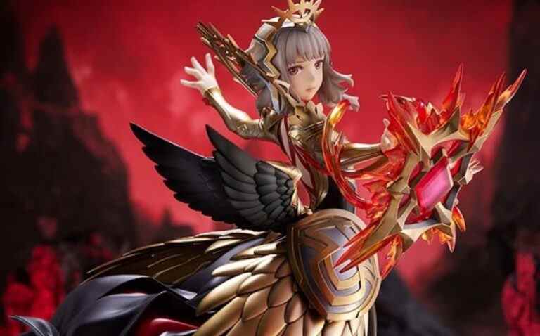 Figurine Fire Emblem Heroes Veronica et plus
