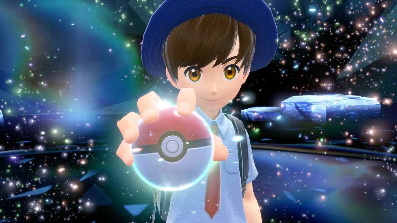 Les joueurs pensent que le stade de combat de Pokémon Scarlet et Violet est truqué
