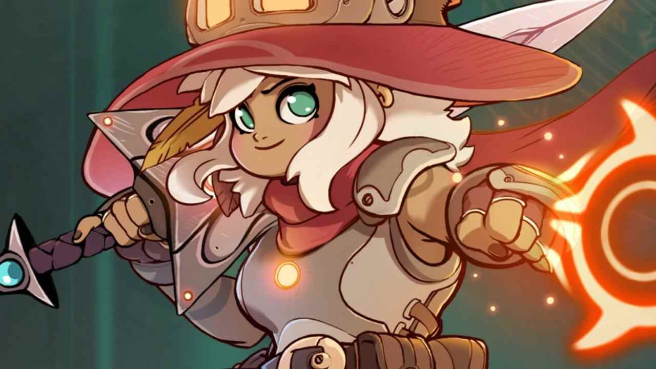 The Knight Witch (2022) Critique (Switch eShop)
