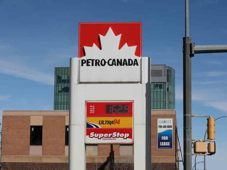 Suncor choisit de garder ses stations-service Petro-Canada contre un investisseur activiste