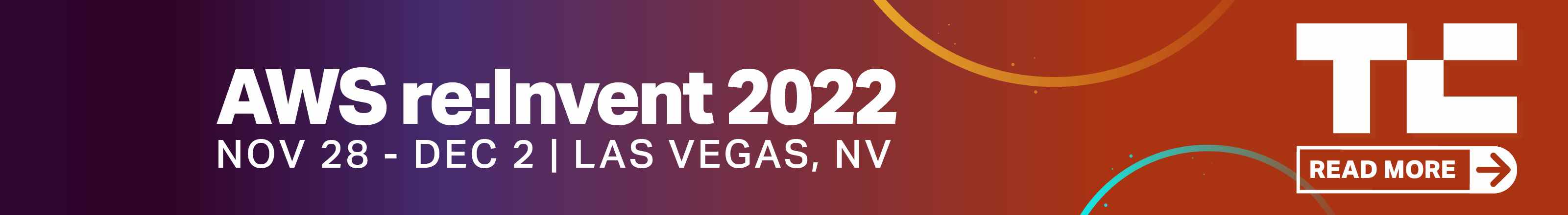 En savoir plus sur AWS re:Invent 2022 sur TechCrunch