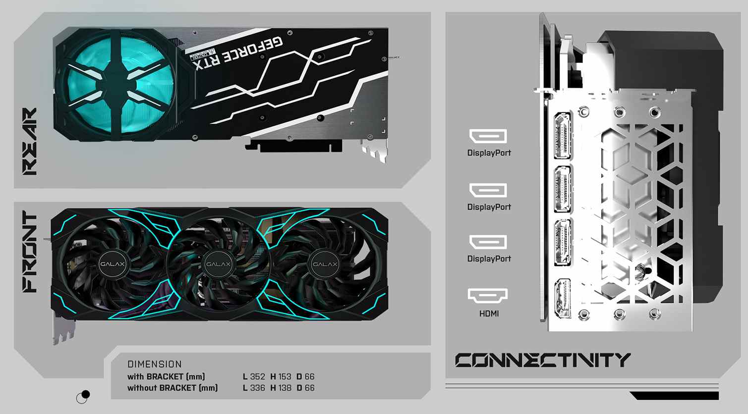 Overclocking Galax RTX 4080 SG