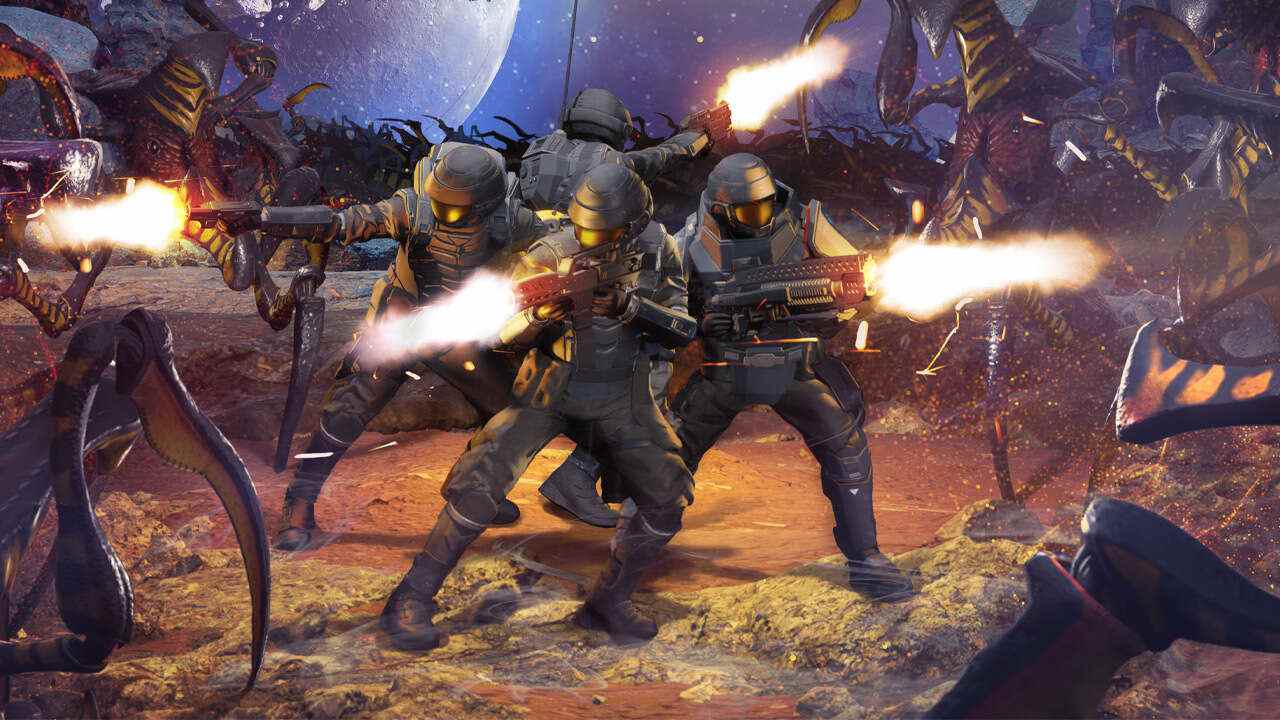 Starship Troopers: Extermination est un nouveau FPS basé sur une équipe à venir en 2023
