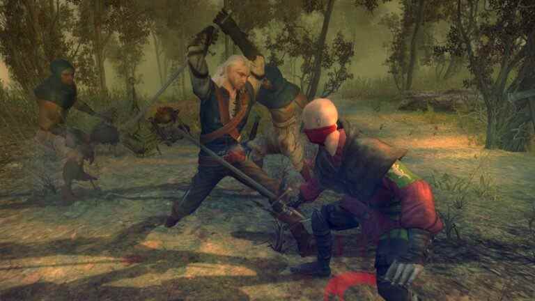 Le monde ouvert de Witcher Remake peut résoudre les problèmes les plus criants de l’original