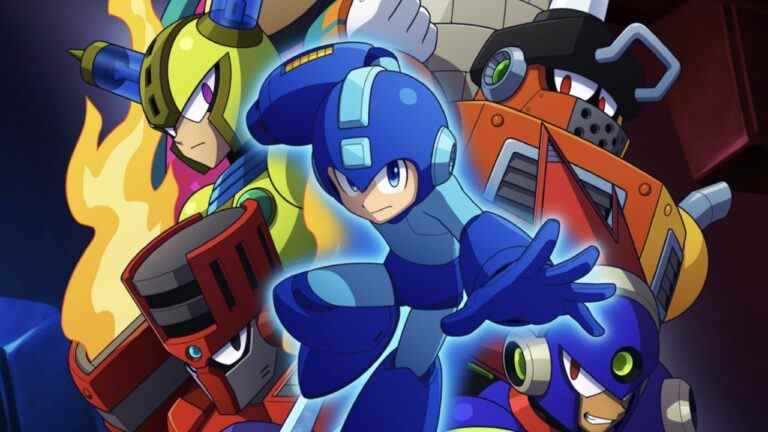 Aléatoire: le domaine du site Web pour Mega Man 12 attire l'attention avant l'anniversaire
