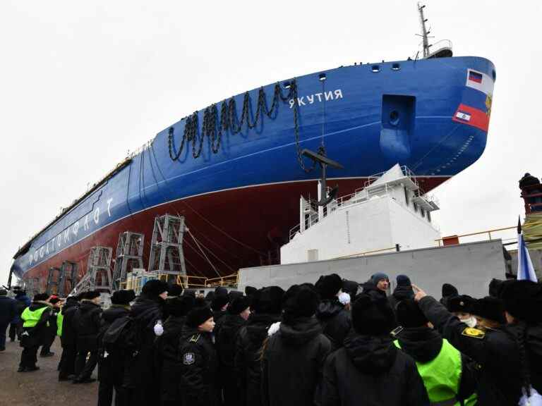 PREMIÈRE LECTURE : Les militaires russes de retour pour harceler l’Arctique canadien