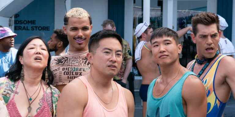 Joel Kim Booster de Fire Island veut faire plus d'adaptations gays de Jane Austen

