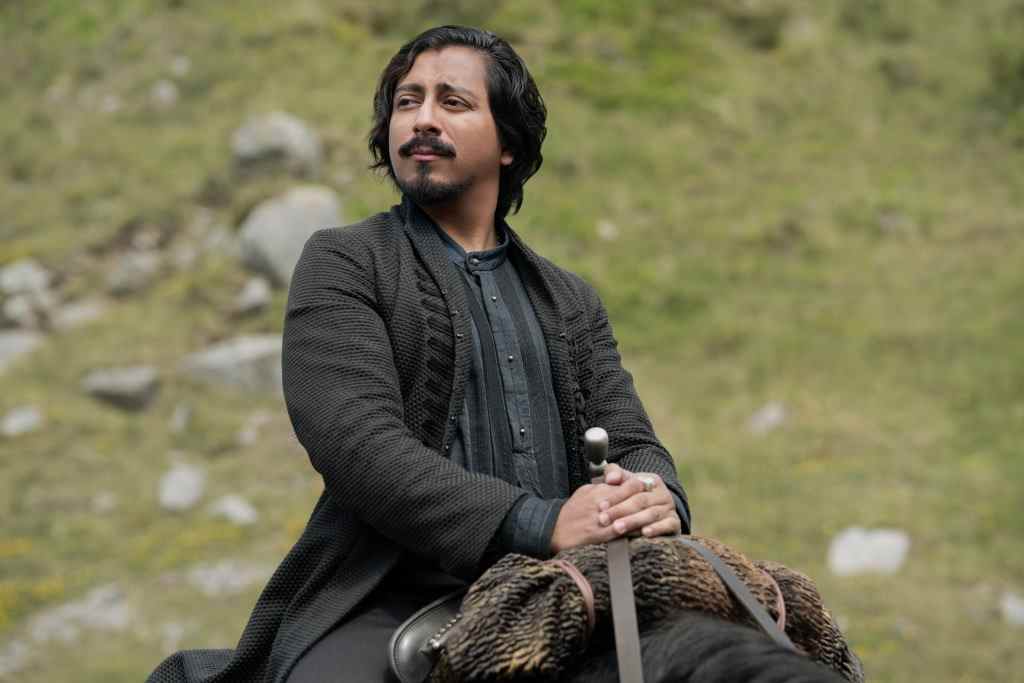 Graydon (Tony Revolori) dans WILLOW de Lucasfilm exclusivement sur Disney+.  ©2022 Lucasfilm Ltd. & TM.  Tous les droits sont réservés.