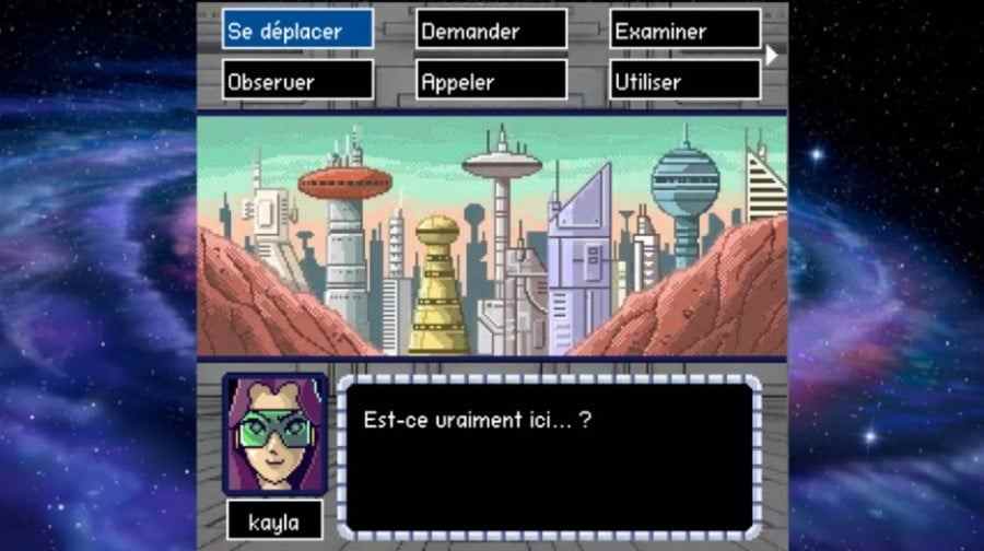 Oméga 6 : le jeu vidéo