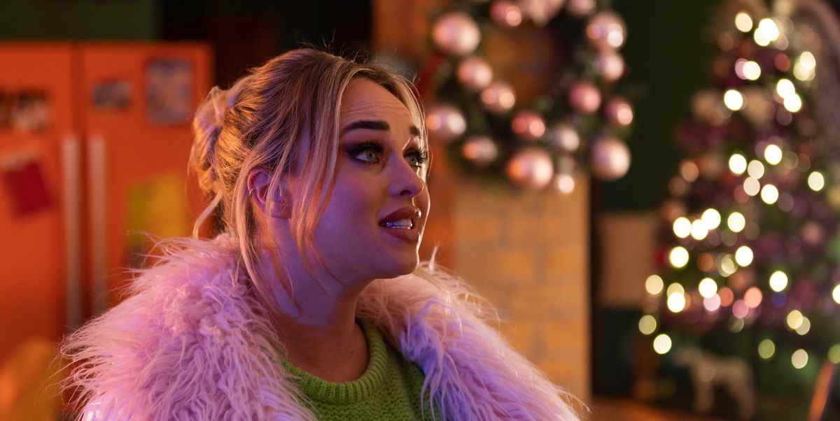 Hollyoaks révèle l'histoire de la sortie de Theresa McQueen alors que Jorgie Porter part en congé de maternité

