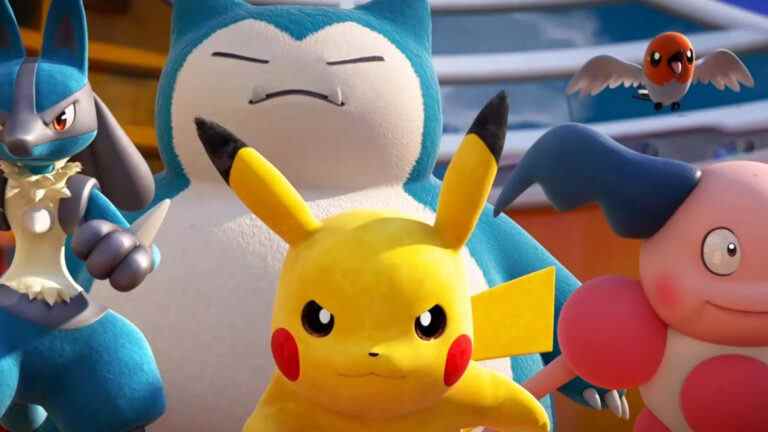 Les Pokémon compétitifs méritent plus de reconnaissance en tant qu'esport
