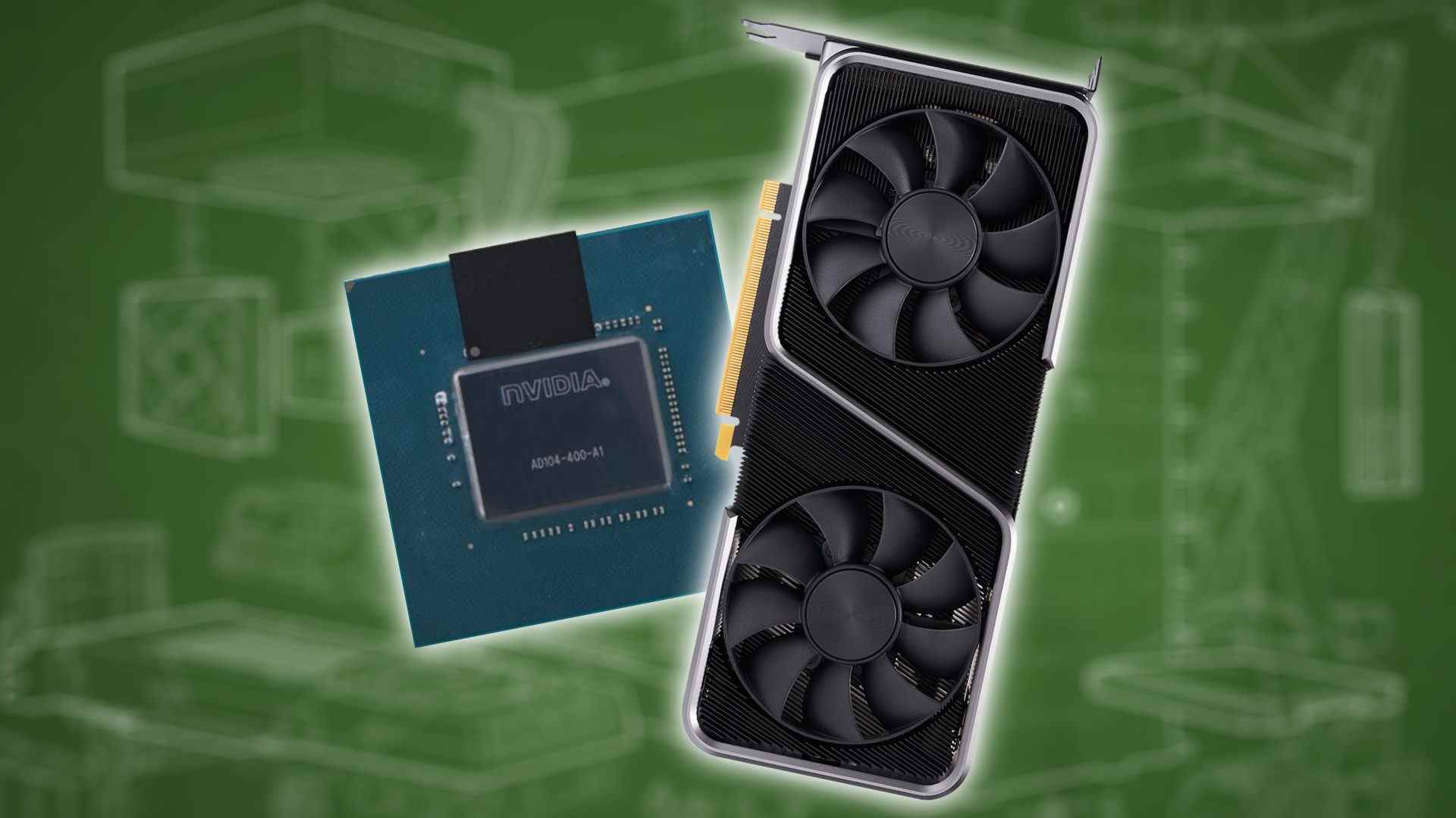 Les images Nvidia RTX 4070 Ti donnent un aperçu du prochain GPU
