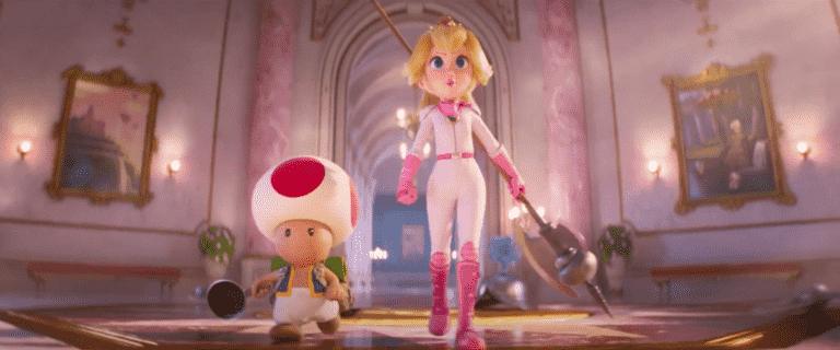 C’est reparti avec une nouvelle bande-annonce de « The Super Mario Bros. Movie »