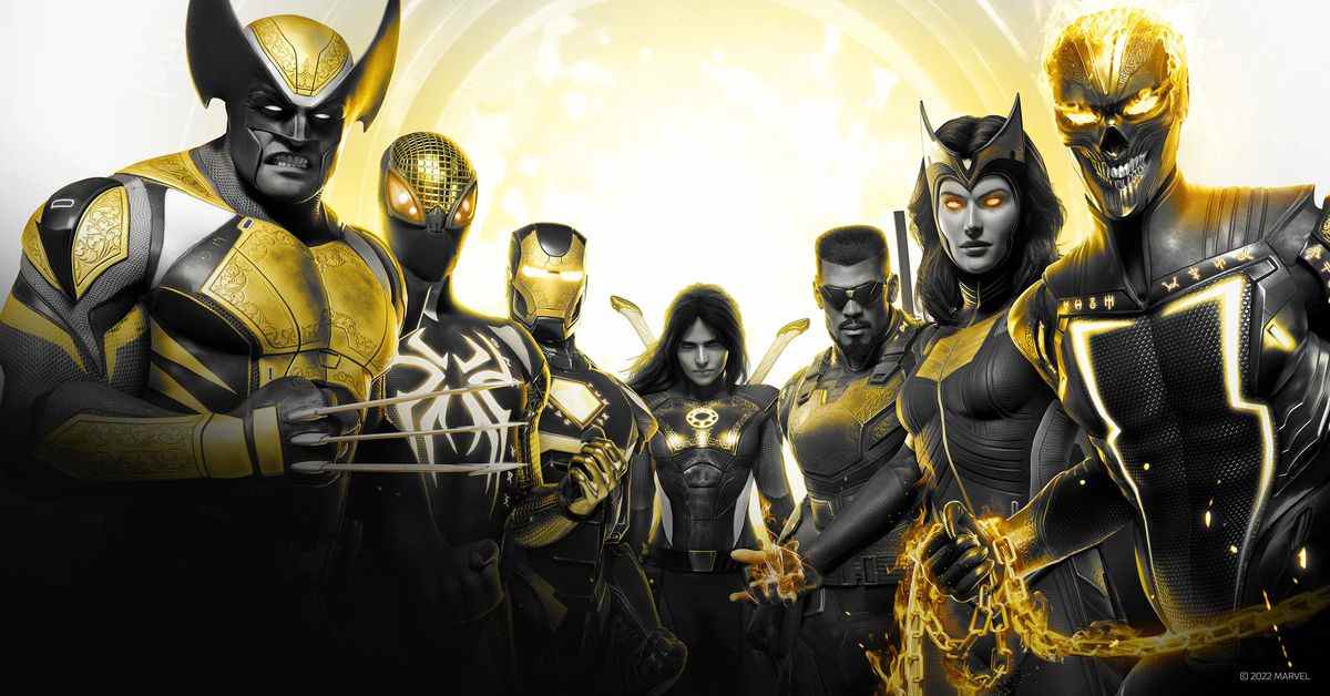 Revue de Marvel's Midnight Suns : brillant combat de cartes au tour par tour
