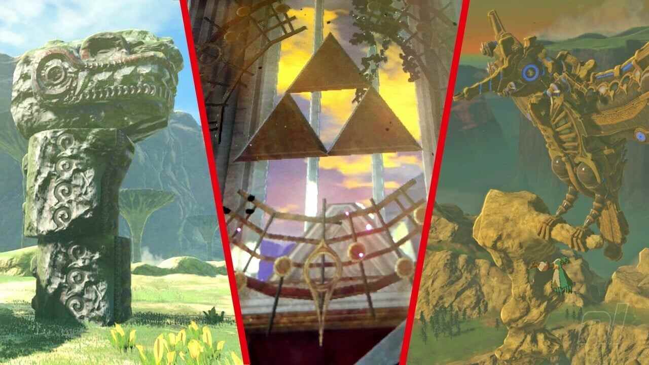 17 choses que vous ignorez peut-être sur Zelda : Breath Of The Wild
