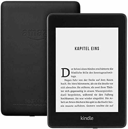 Kindle Paperwhite – (précédent...