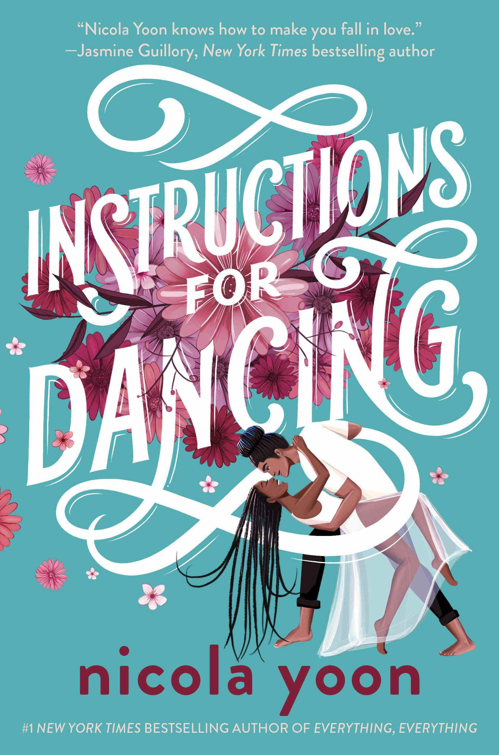 couverture d'Instructions pour la danse