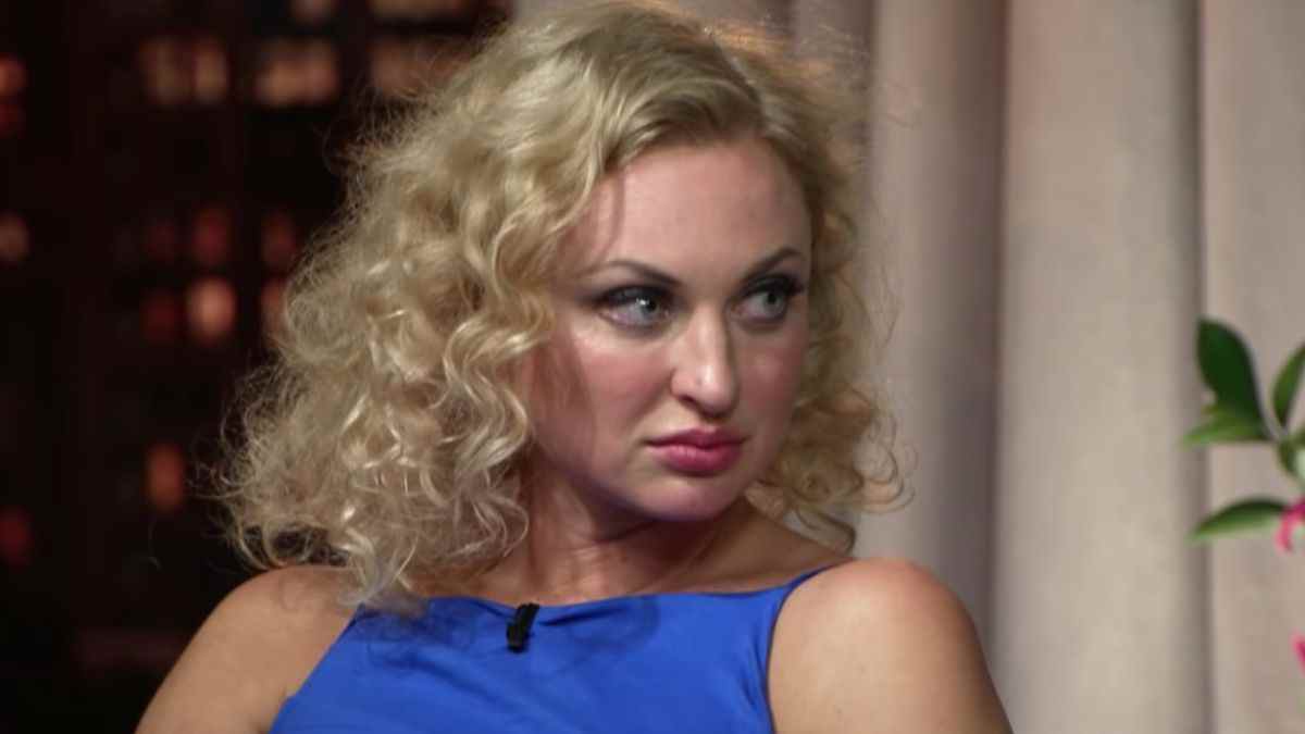 Natalie Mordovtseva on 90 Day Fiancé on TLC