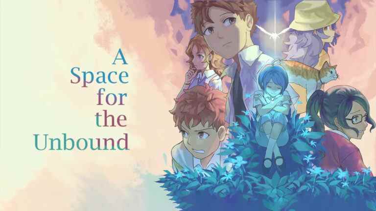 A Space for the Unbound est lancé le 19 janvier 2023    
