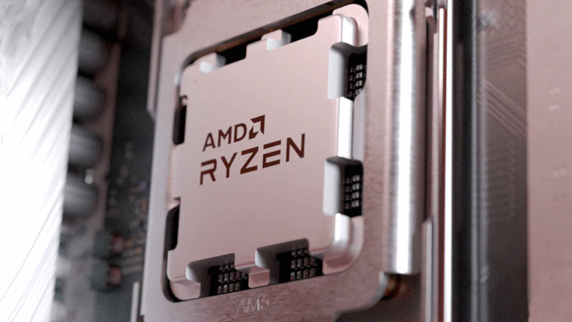 AMD affirme que les températures élevées du processeur Ryzen 7000 ne sont pas alarmantes
