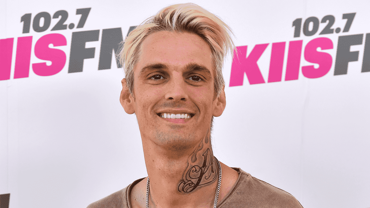 Aaron Carter, chanteur et frère de Nick Carter des Backstreet Boys, décède à 34 ans
