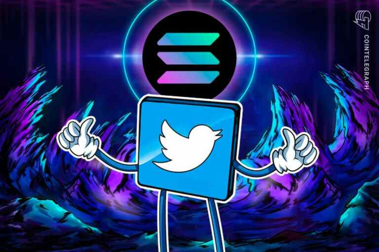 « Accrochez-vous » – Crypto Twitter encourage la communauté Solana au milieu de l’assaut FTX