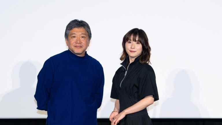  Acteur ou Actrice ?  Matsuoka Mayu débat des attitudes de l'industrie cinématographique japonaise avec Kore-eda Hirokazu Le plus populaire doit être lu Inscrivez-vous aux newsletters Variety Plus de nos marques
	
	
