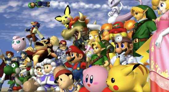 Aléatoire: Masahiro Sakurai parle de Super Smash Bros. Melee dans la dernière vidéo