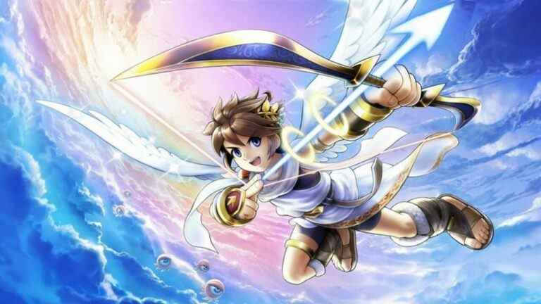 Aléatoire: on dirait que Masahiro Sakurai veut un enfant Icarus: Uprising Port autant que nous
