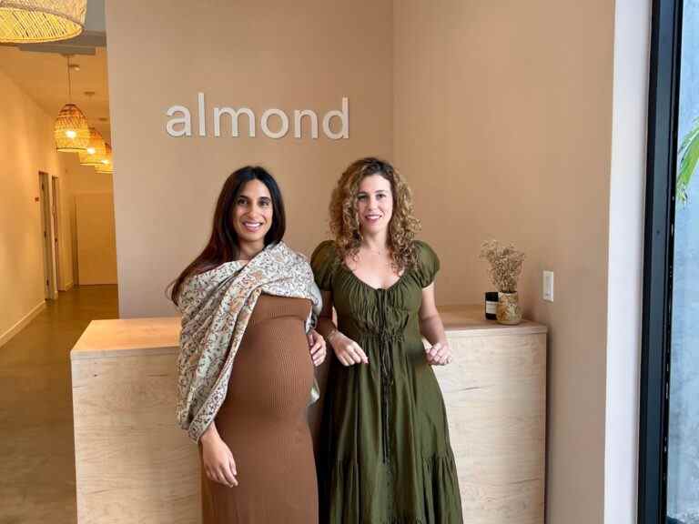 Almond lance des soins OB-GYN à service complet pour reconstruire l’expérience des patients