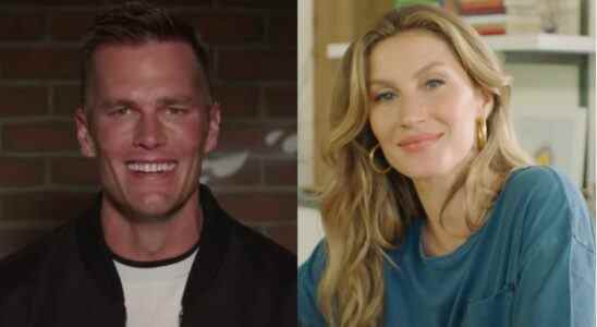 Alors que Tom Brady nie catégoriquement tout regret de ne pas avoir pris sa retraite, Gisele Bündchen est peut-être déjà passée à autre chose