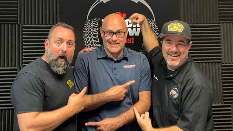 American Manufacturing : Épisode 239 du podcast The Truck Show