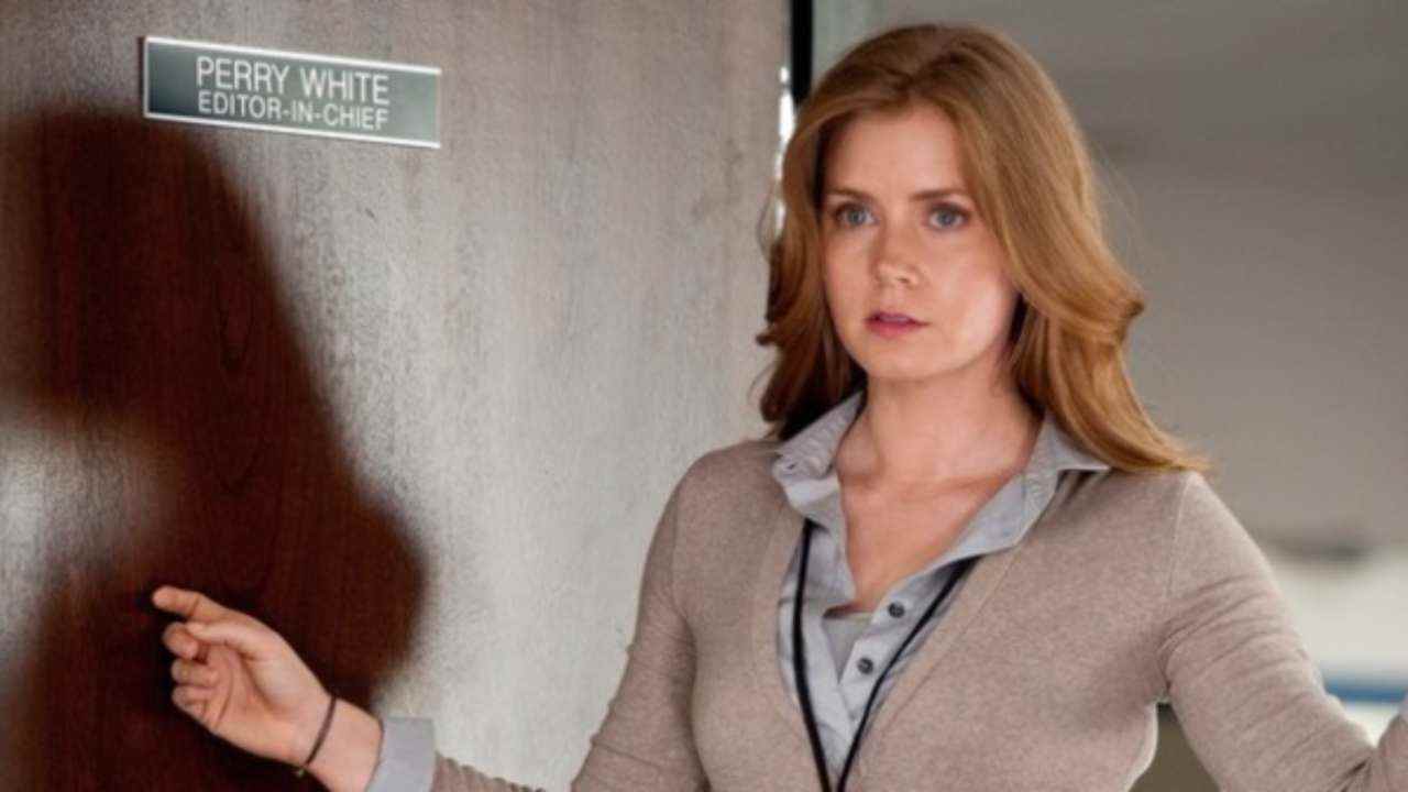 Amy Adams dit qu'elle reviendrait en tant que Lois Lane dans les nouveaux films de Superman
