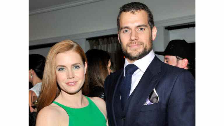 Amy Adams "très excitée" par le retour de Superman d'Henry Cavill, dit qu'elle n'a pas été approchée à propos de Lois Lane Les plus populaires doivent être lus Inscrivez-vous aux newsletters Variety Plus de nos marques
	
	
