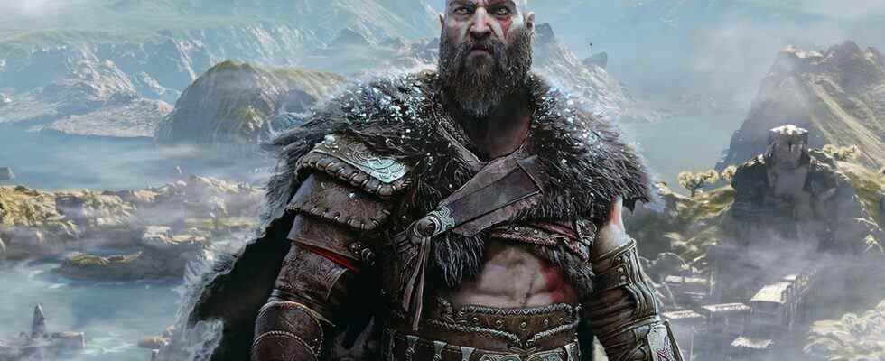 Analyse des performances de God of War: Ragnarok