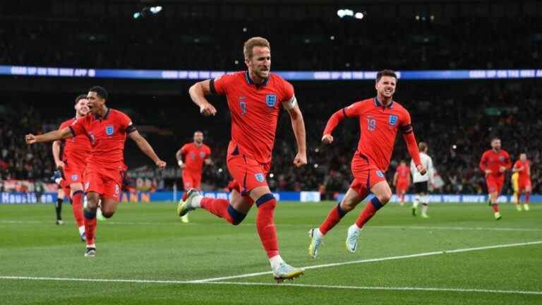 Angleterre vs Iran en direct: comment regarder la Coupe du monde 2022 en ligne