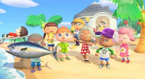 Animal Crossing : New Horizons devient le jeu le plus vendu au Japon