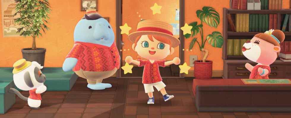 Animal Crossing: New Horizons ‘is now Japan’s best-selling game of all-time’