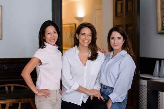 Anne Hathaway soutient Pact, un VC entièrement féminin pour les startups axées sur la mission, d’ouest en est