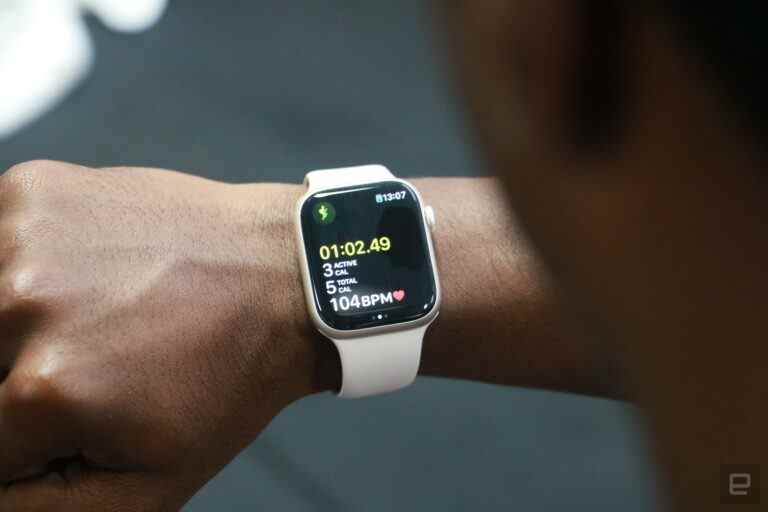 Apple Watch Series 8 vs Watch Ultra vs SE 2022 : Laquelle acheter ?